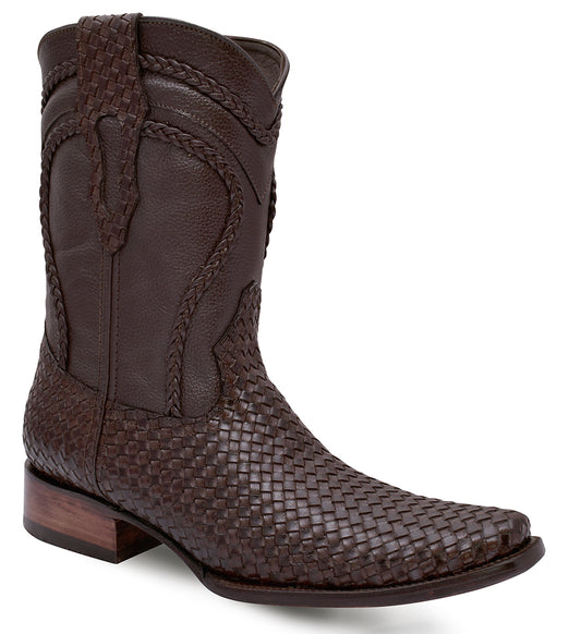 Bota Rodeo Petatillo color cafe ID: 340017