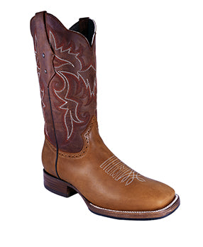 Bota Rodeo con Ringle color miel ID: 340065