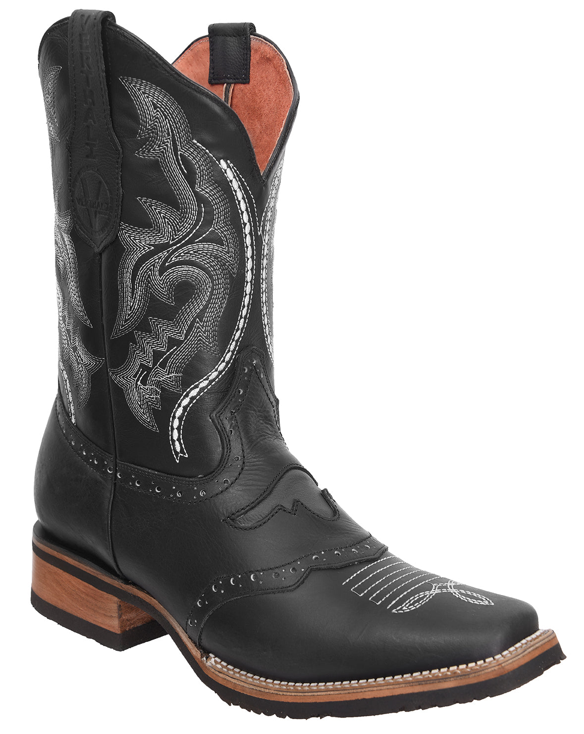 Bota Rodeo Resaque color negro ID: 340059